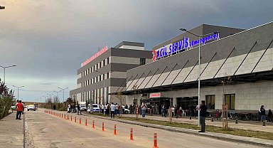 Eşini vurmak isterken araya giren 5 yaşındaki kızını öldürdü