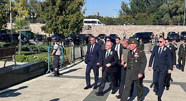 Eski Jandarma Genel Komutanı Galip Mendi son yolcuğuna uğurlandı