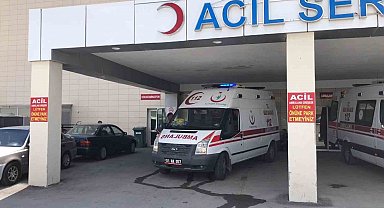 Evde düşen 74 yaşındaki kadın hayatını kaybetti