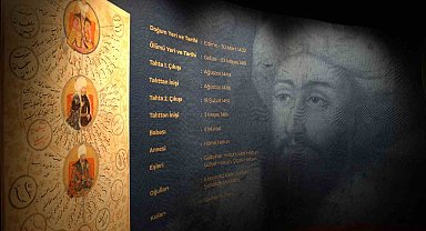 Fatih Sultan Mehmet'in hayatına dair 77 eser sergileniyor
