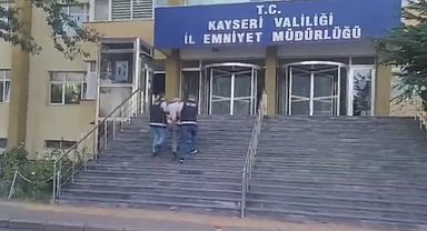 FETÖ'nün sözde 'Sivas bölgesi mahrem sorumlusu' Kayseri'de yakalandı