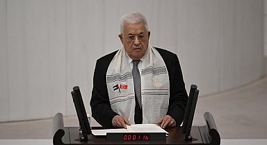 Filistin Devlet Başkanı Abbas: "Başkenti Doğu Kudüs olan devletimizi ne pahasına olursa olsun kuracağız"