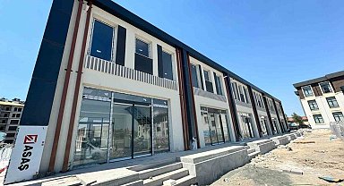 Hacılar Belediyesi2nden ofis ve iş yeri satış ihalesi
