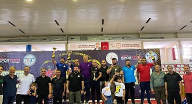 Kahramankazan'a bir kupa daha