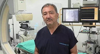 Kalp kapakçığı değiştirildi 2 günde taburcu edildi