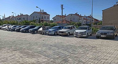 Karaman'da 'change' araç operasyonu: 2 tutuklama