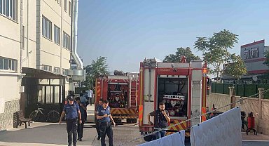 Karaman'da arızalanan jeneratör paniğe yol açtı