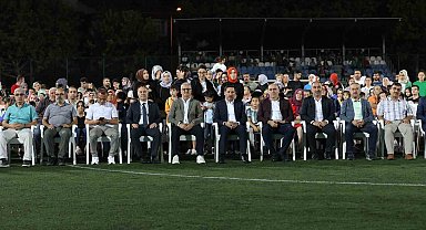 Karatay Yaz Spor Okulları 2024 Dönemi tamamlandı