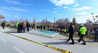 Karısı ve 4 kişinin ölümüne neden olan sürücü hakim karşısında