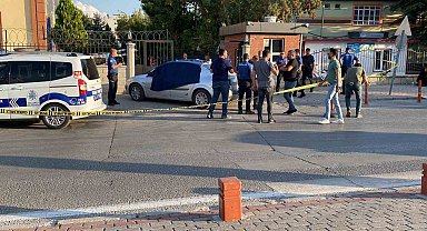 Karısını otomobil içerisinde öldüren şahıs tutuklandı