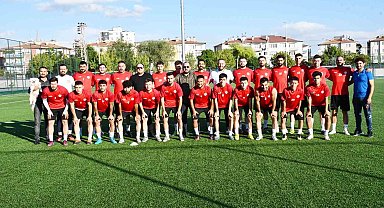 Kayseri Döğerspor sezonu açtı