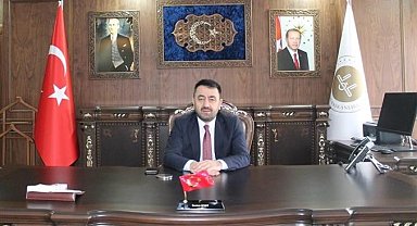 Kayseri İl Müftülüğü'ne Durmuş Ayvaz atandı