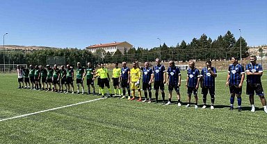 Kayseri Masterler: 7 - Felahiye Masterler: 1