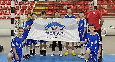 Kayseri Spor A.Ş, Türkiye üçüncüsü oldu