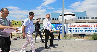 Kayseri'de havacılık tarihi, başladığı noktada yeniden yükseliyor