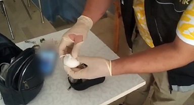 Kayseri'de uyuşturucu operasyonları sürüyor: 9 gözaltı