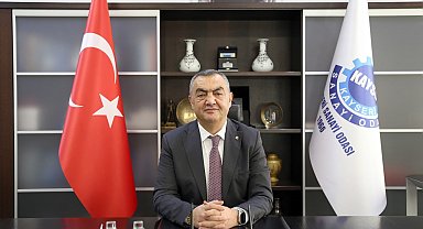 Kayseri'nin temmuz ayı ihracatı yüzde 25,95 oranında arttı