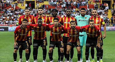 Kayserispor'a PFDK'dan ceza