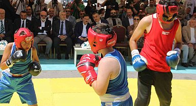 KAYSO ERVA Spor Kulübü açıldı