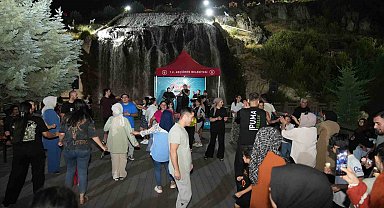 Keçiören'de "Yaza Merhaba" konserleri devam ediyor