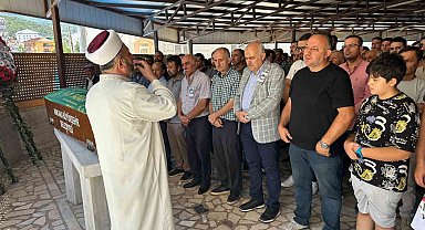 Kırgızistan'da tırmanış sırasında yaşamını yitiren dağcı Ankara'da defnedildi