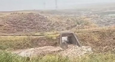 Kırşehir'de sağanak sele neden oldu, 1 kişi hayatını kaybetti