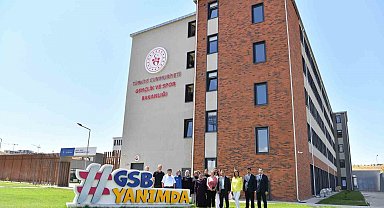 Kırşehir'de yurtlar incelendi