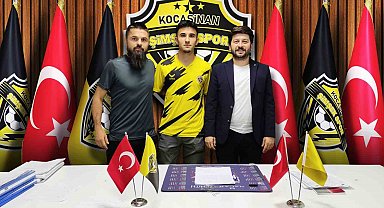 Kocasinan Şimşekspor'dan çifte transfer