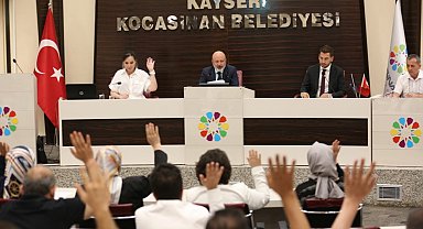 Kocasinan'da 'Şehit Turgay Basın' ismi yaşatılacak