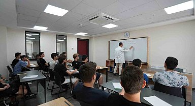 Konya Büyükşehir, "LİMA YKS Yaz Okulu" ile öğrencilere katkı sağlıyor