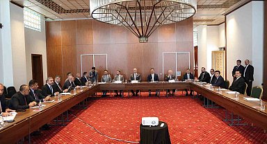 Konya Büyükşehir'in Akıllı Şehir Uygulamaları farklı ülkelere model oluyor
