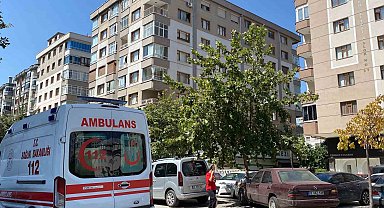 Konya'da bir kişi evinde silahla vurulmuş halde bulundu