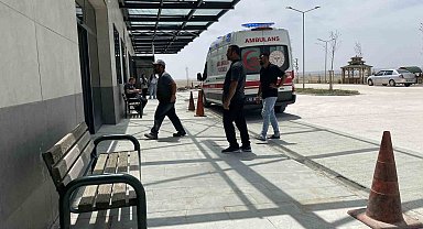 Konya'da otomobiller çarpıştı: 2 yaralı