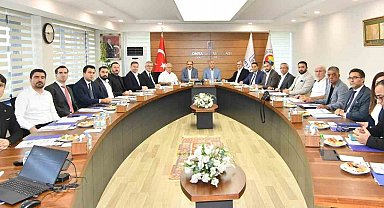 Konya'da yatırımların yeni rotası ilçeler olacak