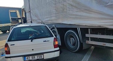 Konya'daki trafik kazasında ölü sayısı 4'e yükseldi