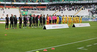 Konyaspor ile Kayserispor 33. randevuda