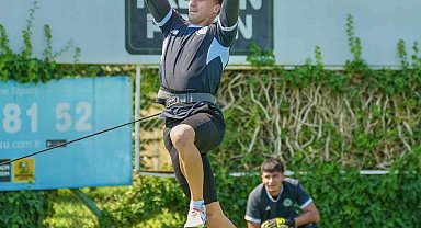 Konyaspor'da Kasımpaşa maçı hazırlıkları devam ediyor