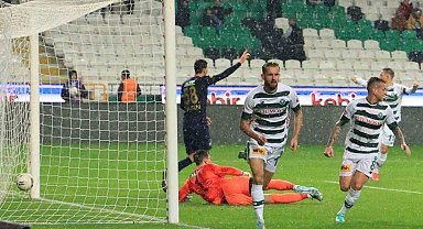 Konyaspor'da Sokol Cikalleshi ile yollar ayrıldı