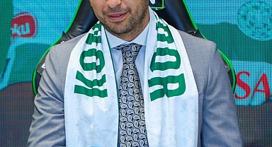 Konyaspor'da transfer çalışmaları sürüyor