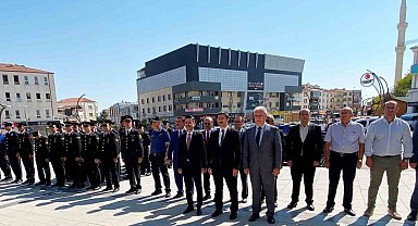 Kulu'da 30 Ağustos Zafer Bayramı kutlamaları