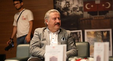 Melikgazi Belediyesi Kayseri'nin Ulu Çınarı Kayseri Lisesi Tarihi Kitabının tanıtımını yaptı