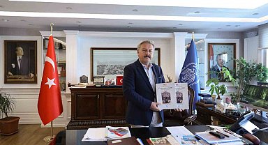 Melikgazi Belediyesi "Kayseri'nin Ulu Çınarı Kayseri Lisesi Tarihi" kitabı için tanıtım programı düzenleyecek