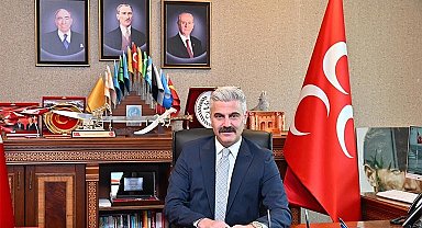 MHP Merkez Disiplin Kurulu Başkanı Alperen: "30 Ağustos Zafer Bayramı kutlu olsun"