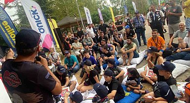 Motosiklet tutkunları Quick Sigorta ile Batıkale Motofest'te buluştu