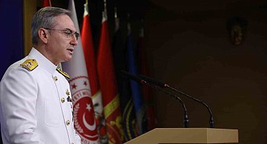 MSB: "Operasyonlarla son bir haftada 64 terörist etkisiz hâle getirilmiştir"