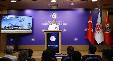 MSB: "Son bir haftada 65 terörist etkisiz hale getirildi"