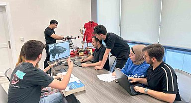 NEÜ'den TEKNOFEST'e güçlü katılım