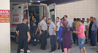 Niğde'de araçlar kafa kafaya çarpıştı: 9 yaralı