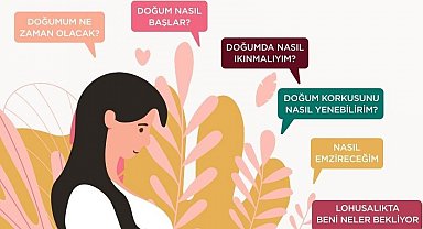 Niğde'de ücretsiz gebe eğitimi başladı
