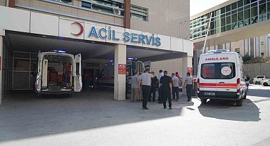 Niğde'de zincirleme kaza: 1 ölü 2 yaralı